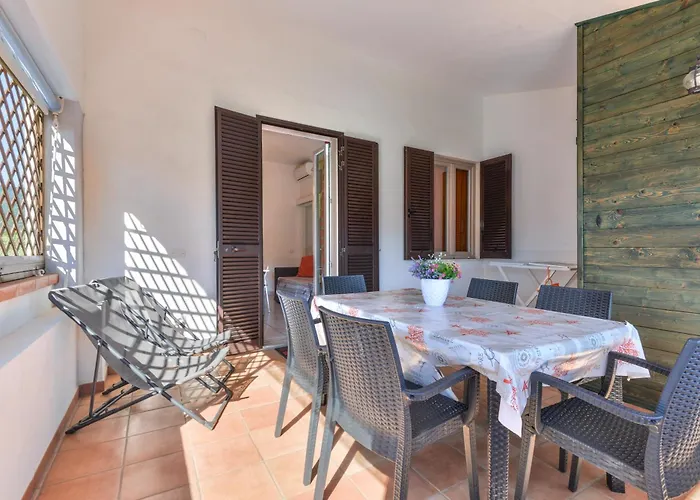 Vakantiehuis Marisol Marina di Campo