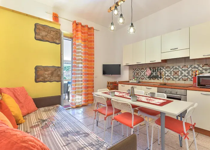 Vakantiehuis Marisol Marina di Campo