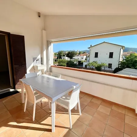 Marisol Prázdninový dům *