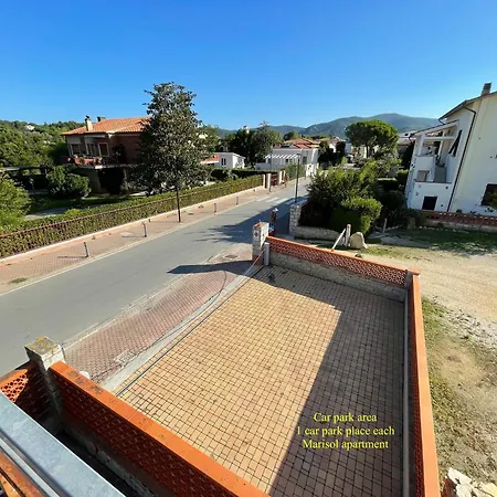 Prázdninový dům Marisol CAMPO NELL'ELBA