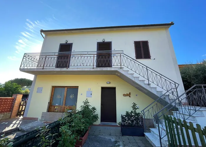 Marisol Holiday home Marina di Campo