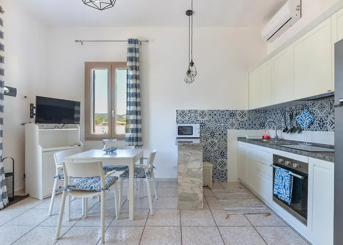 Holiday home Marisol Marina di Campo