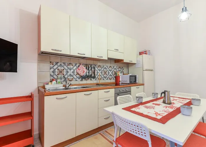 Holiday home Marisol *