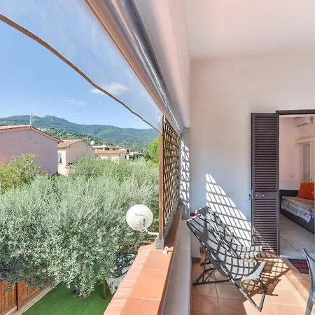 Marisol Feriehus Marina di Campo